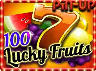 100 Lucky Fruits